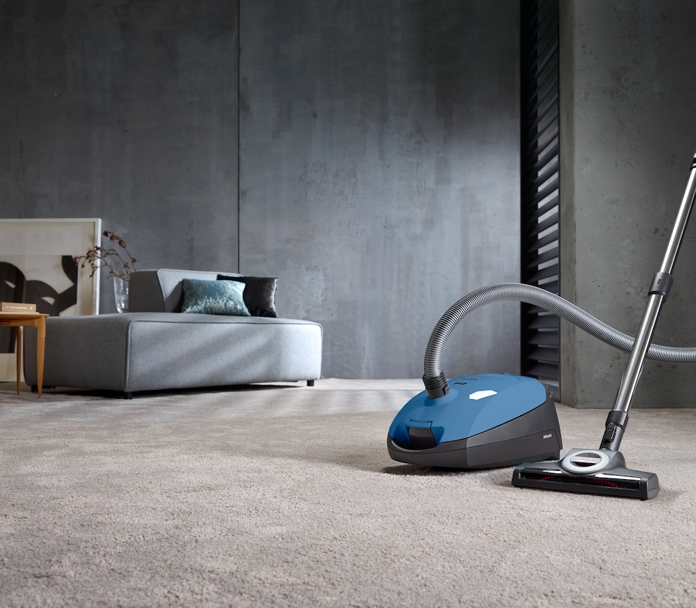 Vacuum cleaners - Classic C1 Turbo Team PowerLine - SBAN0 Tech blue - 6