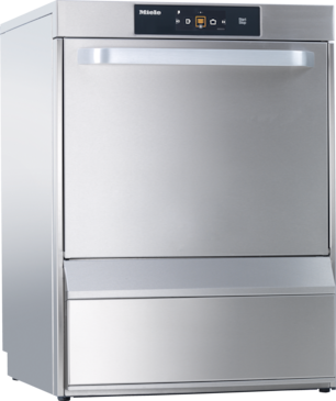 Miele best sale commercial dishwasher