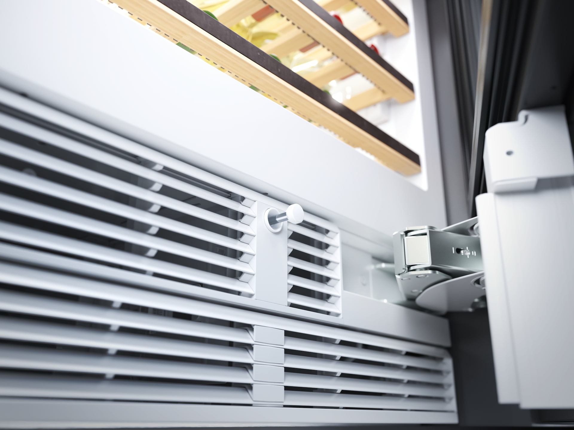Réfrigérateurs/congélateurs - KWT 2672 ViS - 7