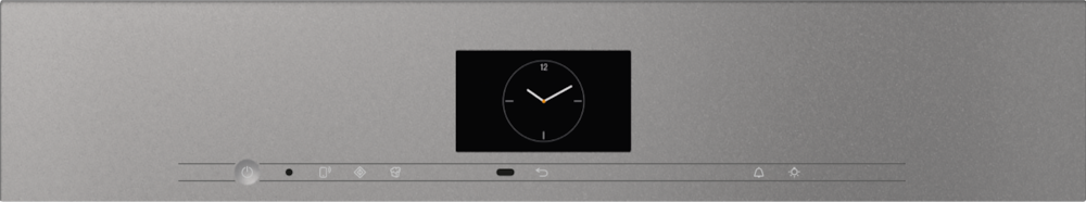 Hornos / Cocinas Range - H 7640 BM Gris grafito - 2