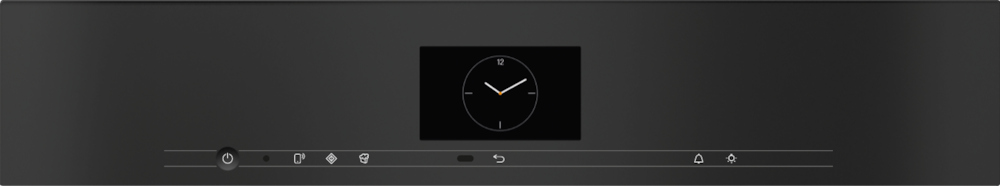 Forni / cucine - H 7640-60 BM Nero ossidiana - 2
