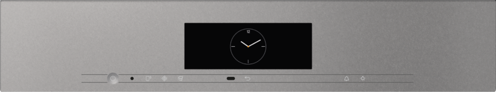 Hornos / Cocinas Range - H 7840 BM Gris grafito - 2