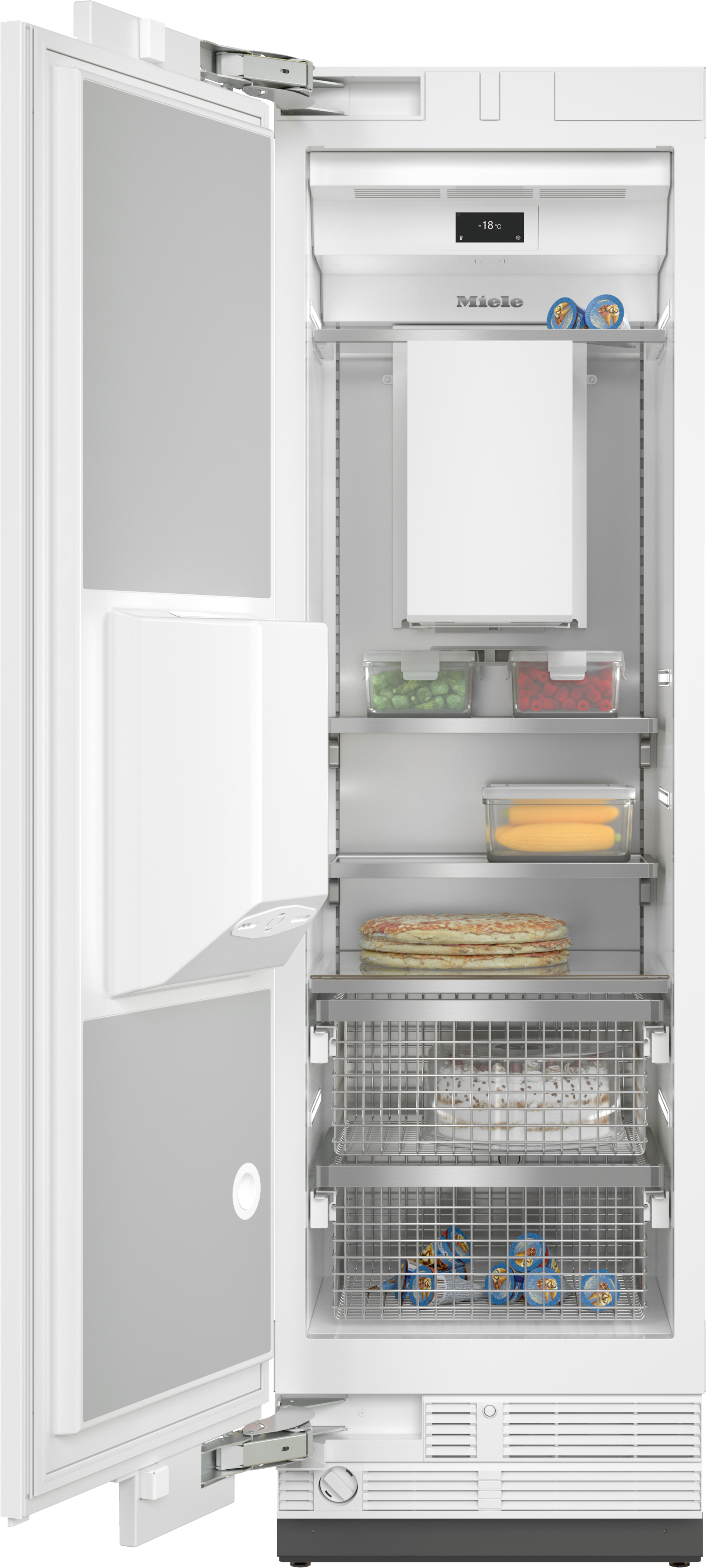 Réfrigérateurs/congélateurs - F 2672 Vi - 1