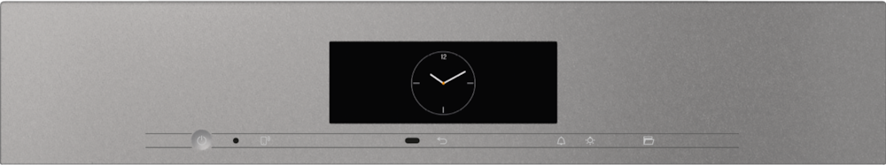 Fornuizen / Ovens - H 7840 BPX Grafietgrijs - 2