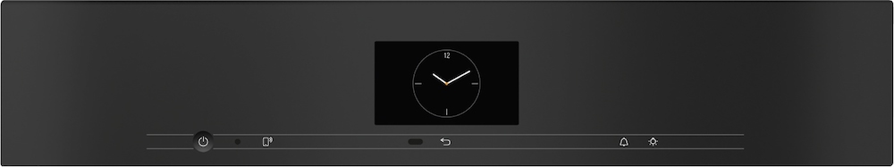 Cuptoare/aparate de gătit - H 7565 BP Negru obsidian - 2