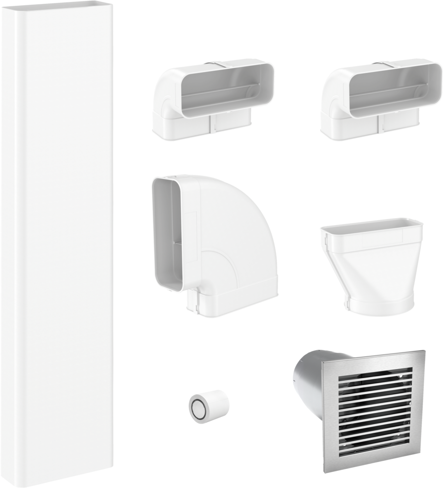 Cooker hoods - DFKS-A - 1