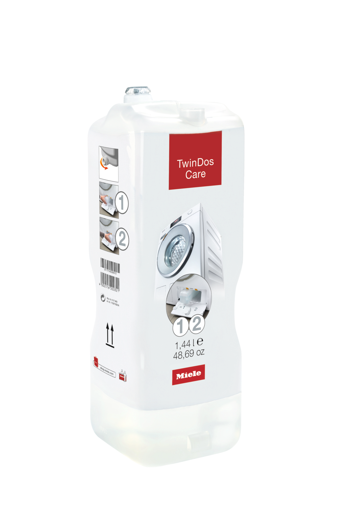 Miele GP TDC 141 L Appliance care