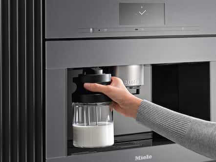 Påstand Nat Modtagelig for Miele CVA 7840 Built-in coffee machine