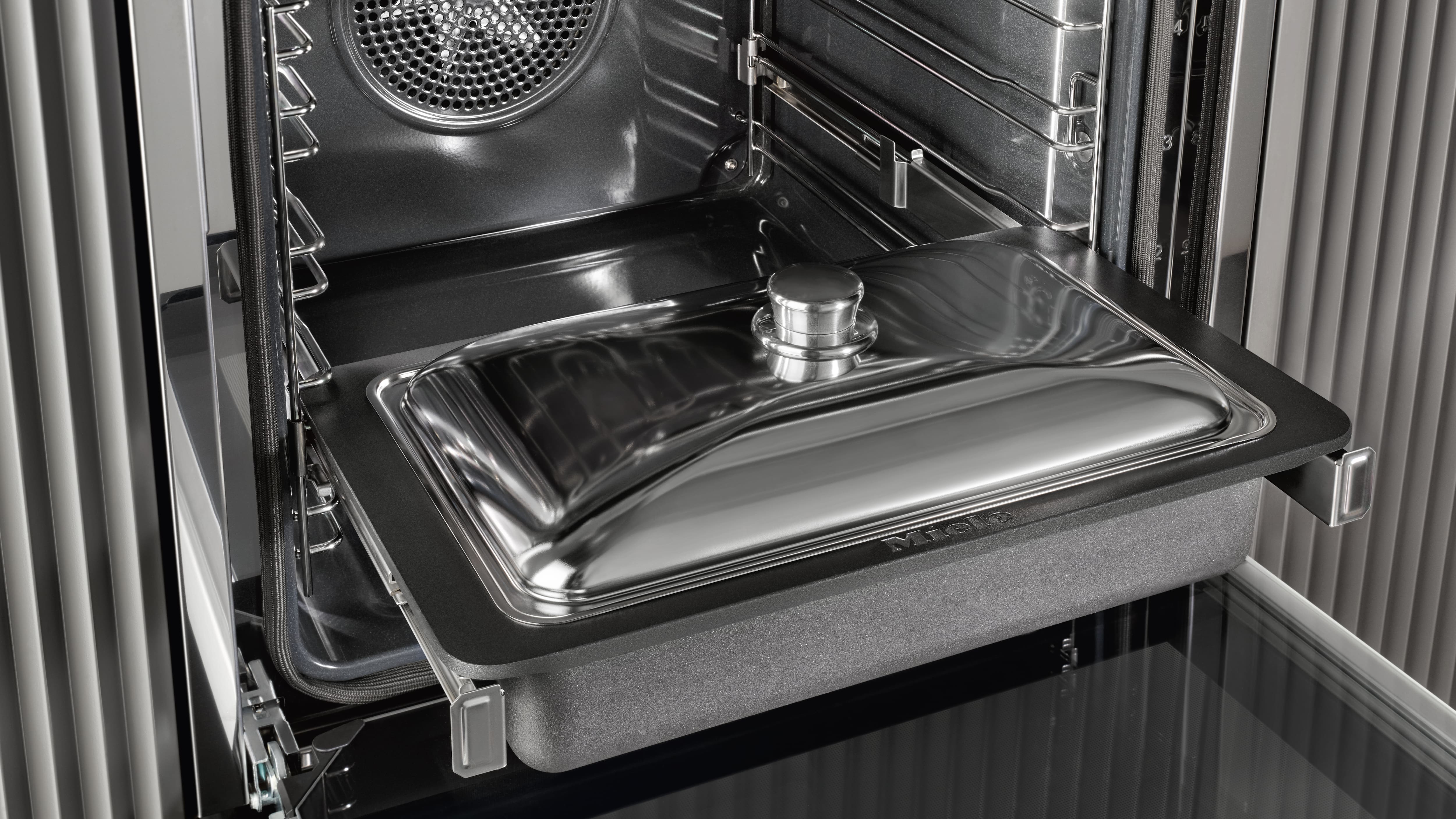 Details Accessoires pour fours Miele