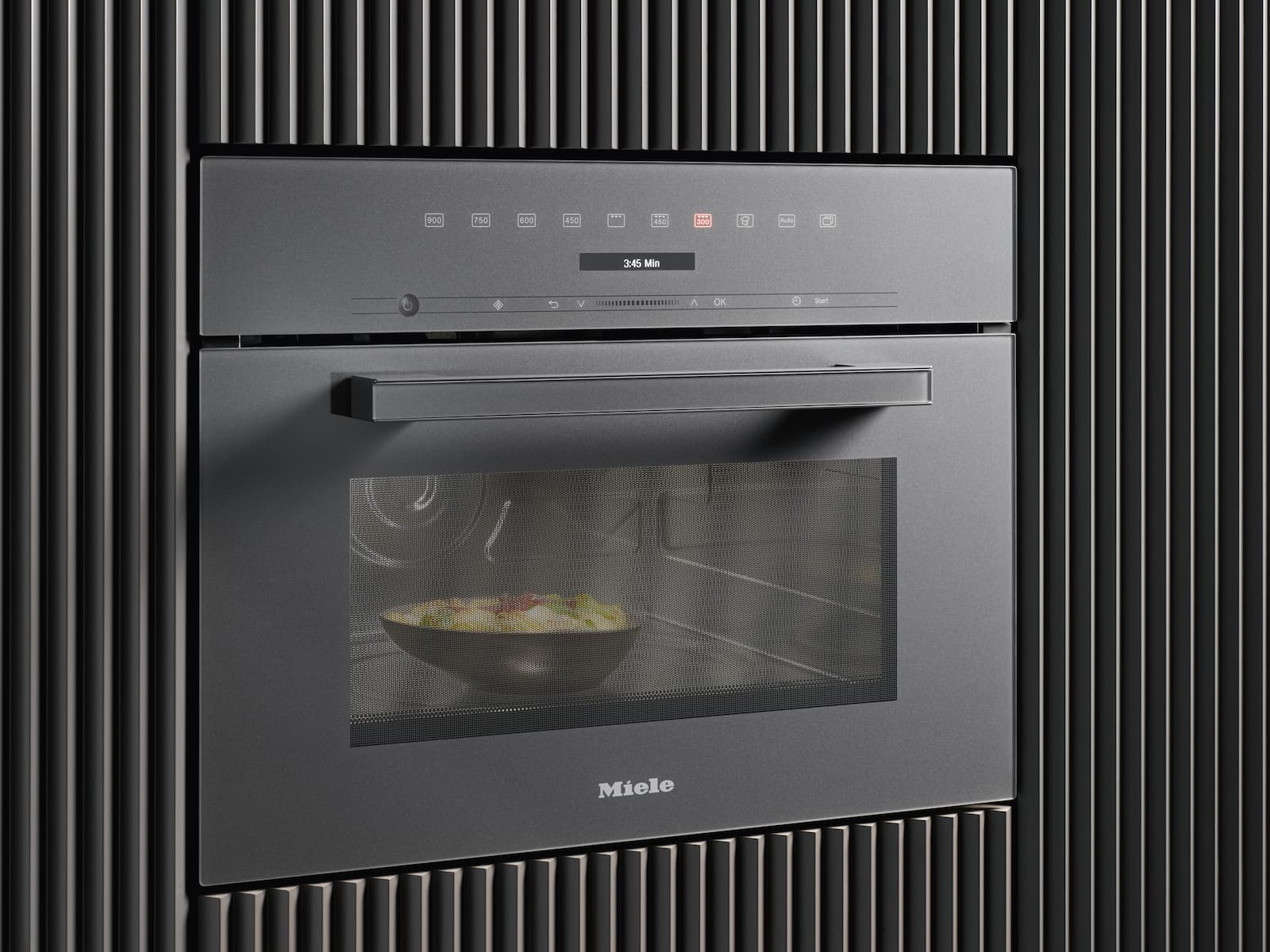 Product Features Microwave Ovens Miele