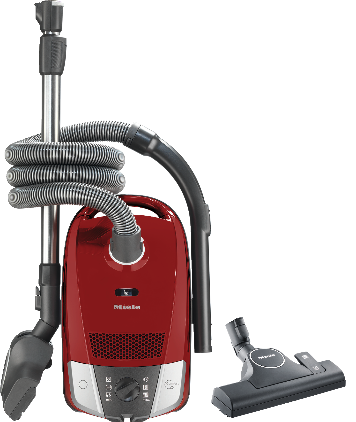 Vacuum cleaners - Compact C2 Cat & Dog Flex Autumn red - 1