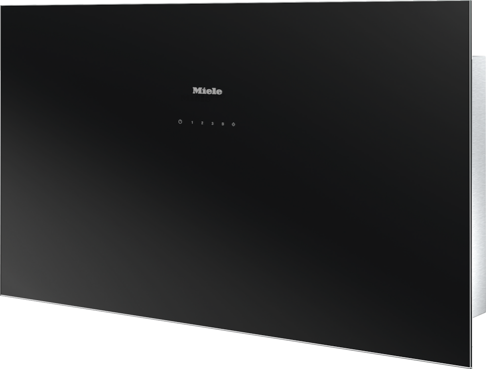 Odsávače pary - DA 9091 W Screen Obsidián čierna - 2 Odsávače pary - DA 9091 W Screen Obsidián čierna - 2