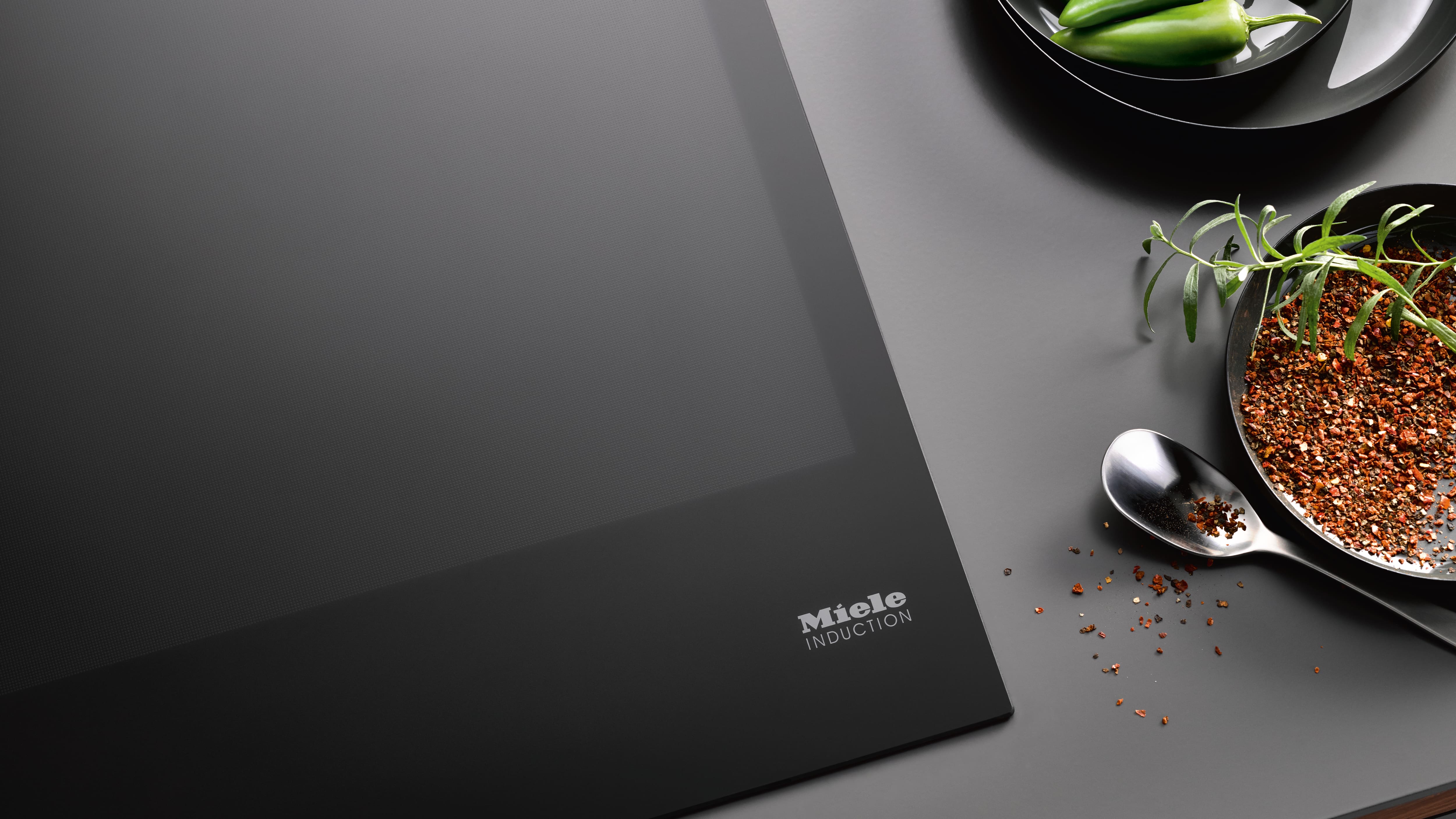 Induction Cooktops Product Features Miele Miele