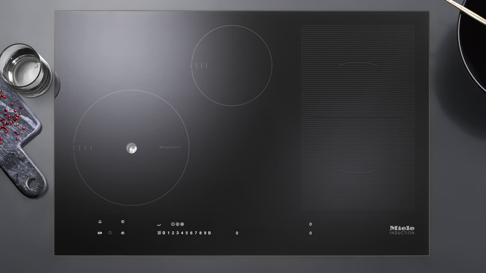 Induction Hobs Explore Features Miele