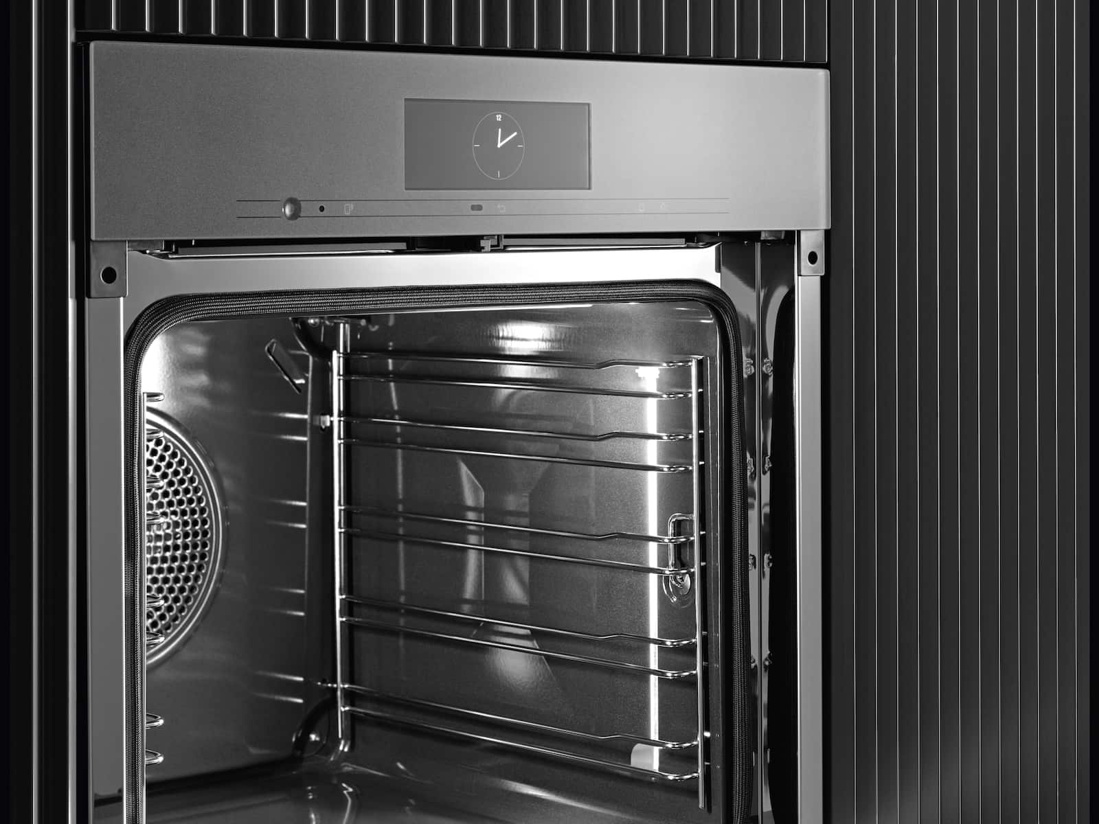 Φούρνοι / Κουζίνες Range - H 7860 BP Ανοξείδωτο CleanSteel - 3