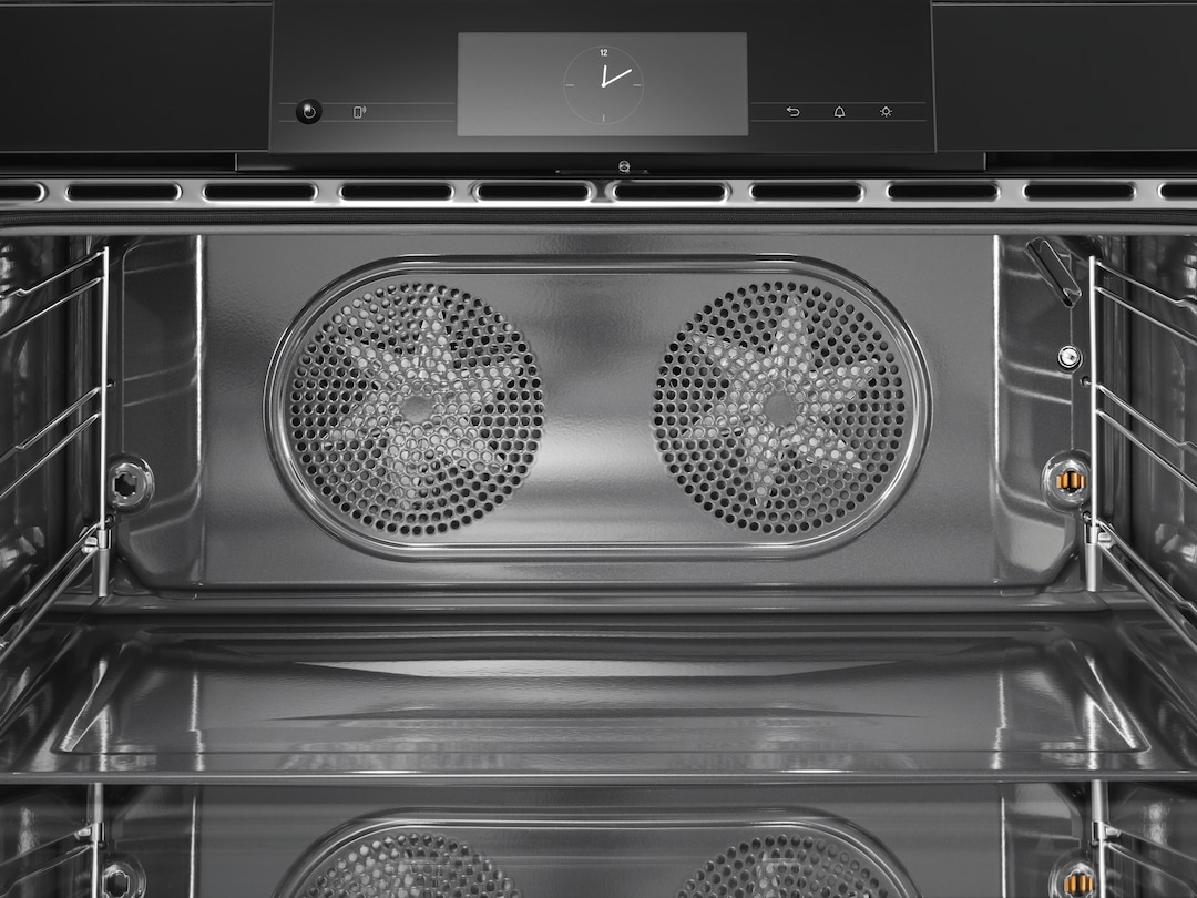 TwinPower hot-air fan