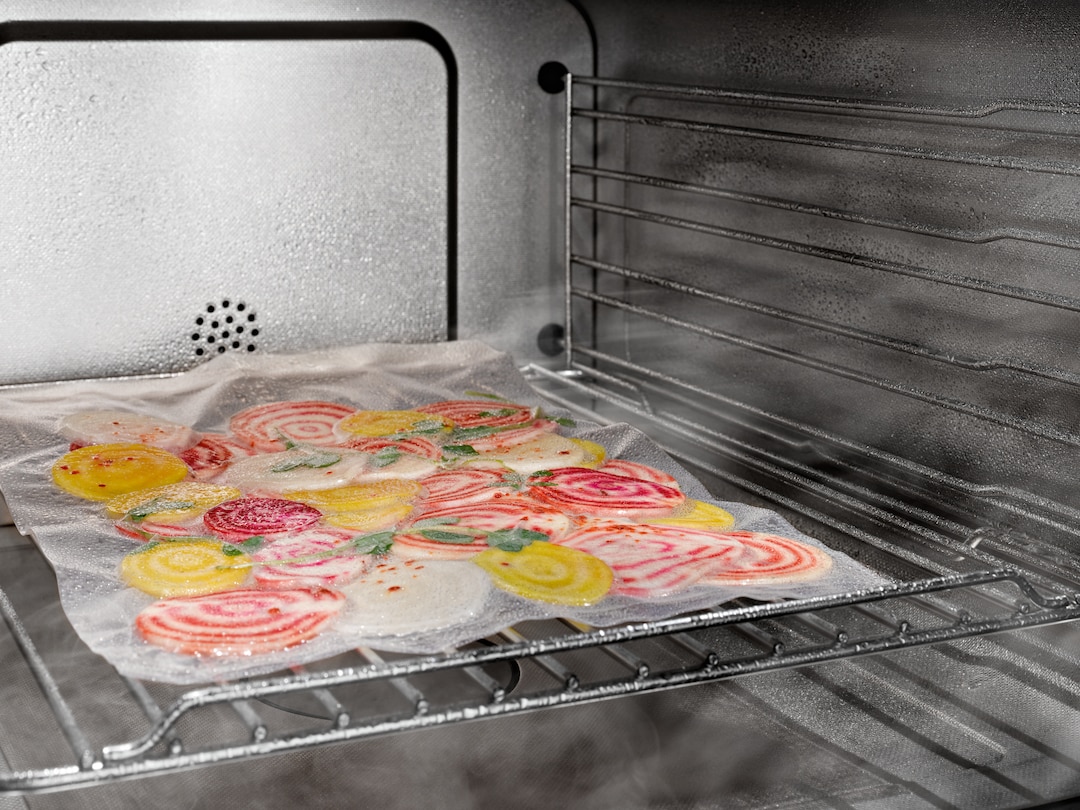 Sous-vide cooking