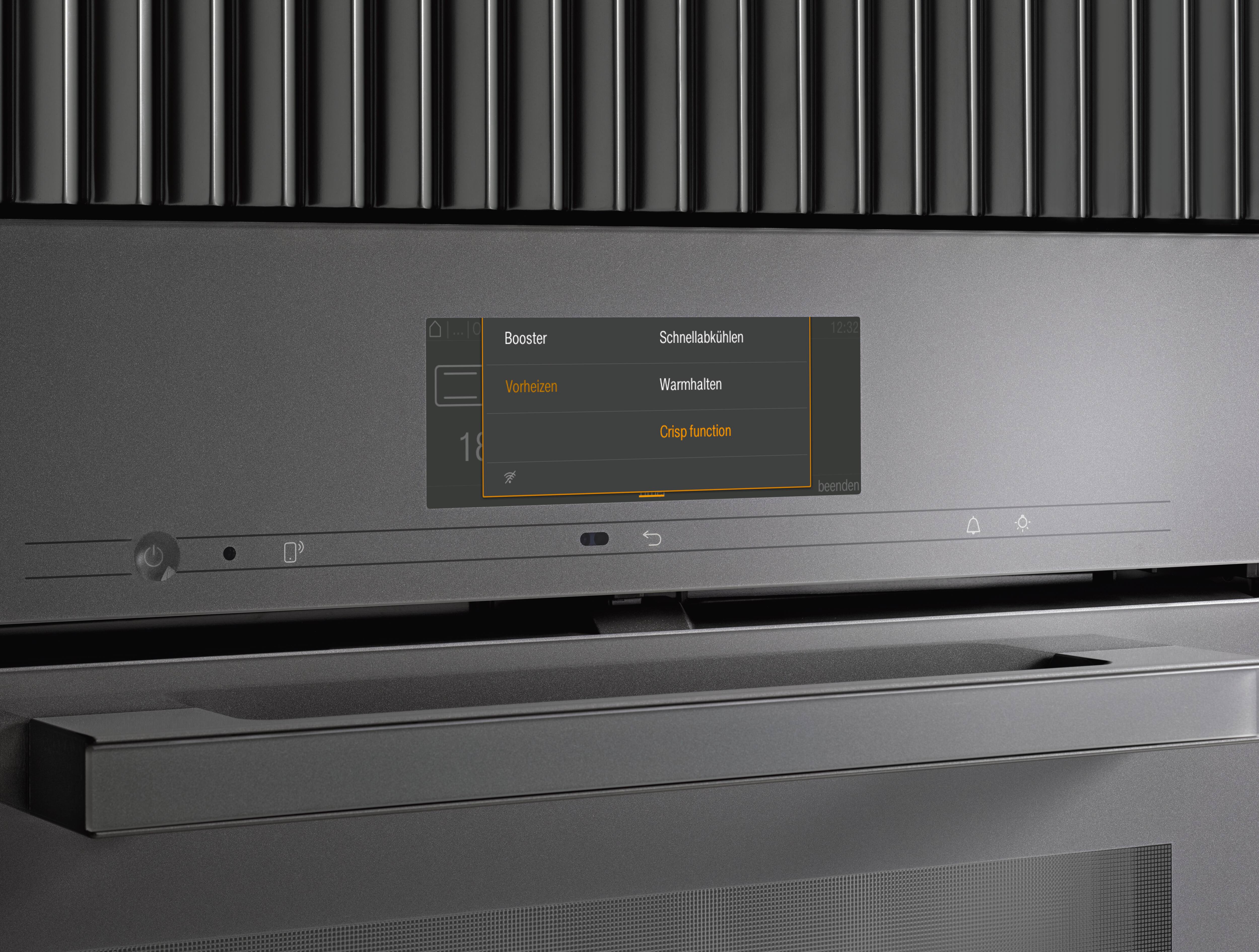 Miele Crisp Function