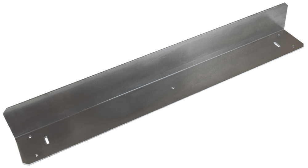 Fours/Pianos de cuisson - Equerre de support pour app.encastrables - 1