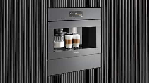 Product Features Coffee machine accessories Miele