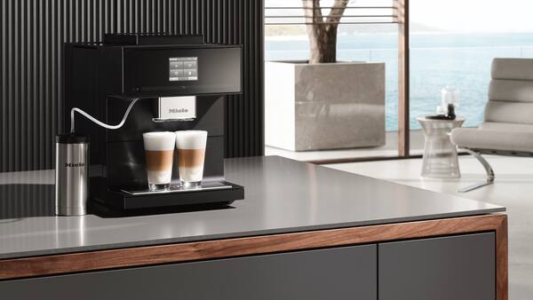 Countertop Coffee Machines Miele
