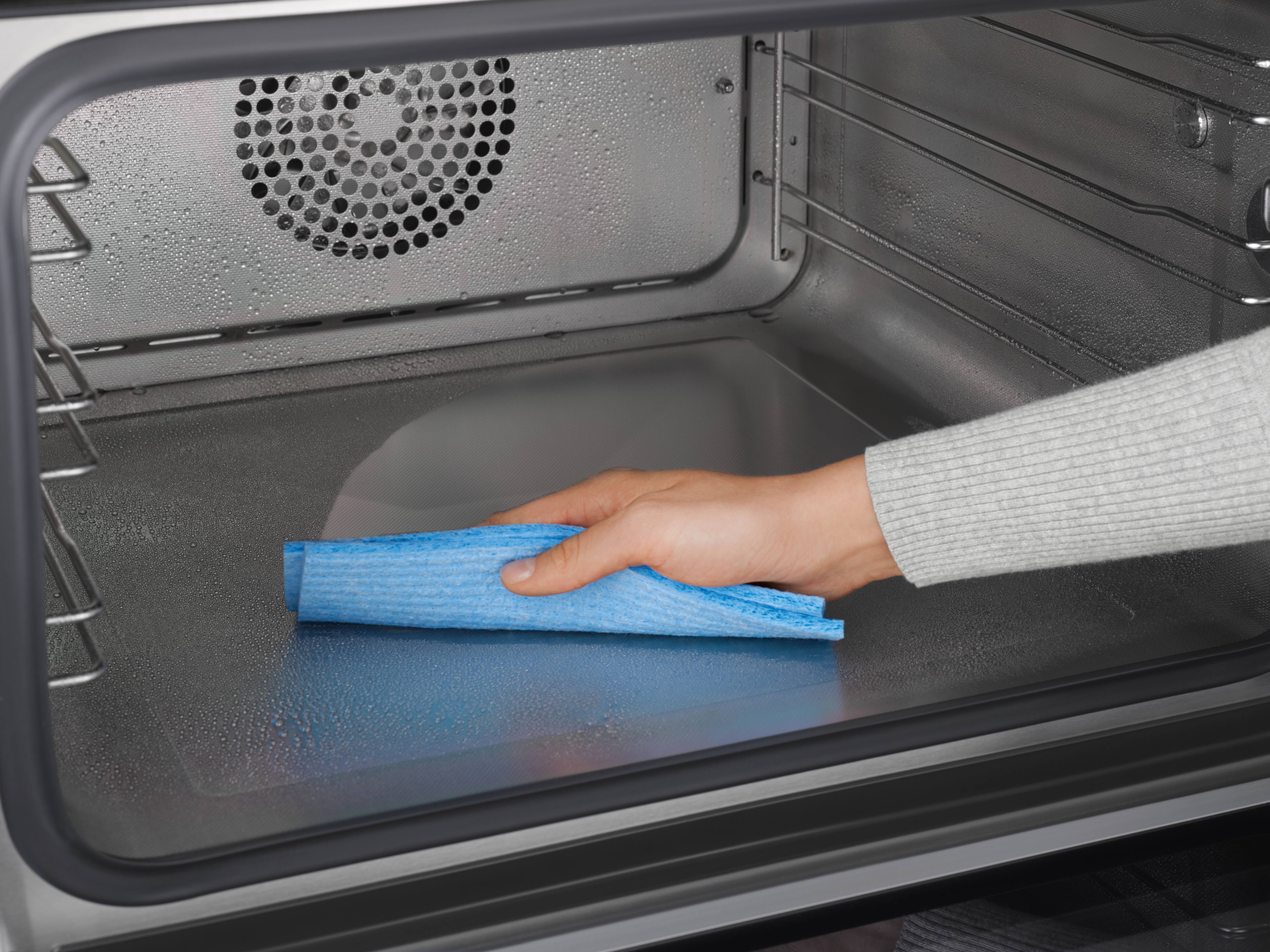 Miele Gerätepräsentation Combi-Dampfgarer - Gerätehandhabung und Pflege