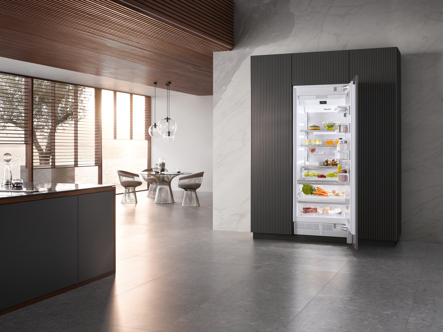 Miele K 2802 Vi Refrigerazione