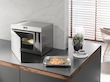 DG 6001 Countertop steam oven product photo Laydowns Detail View S