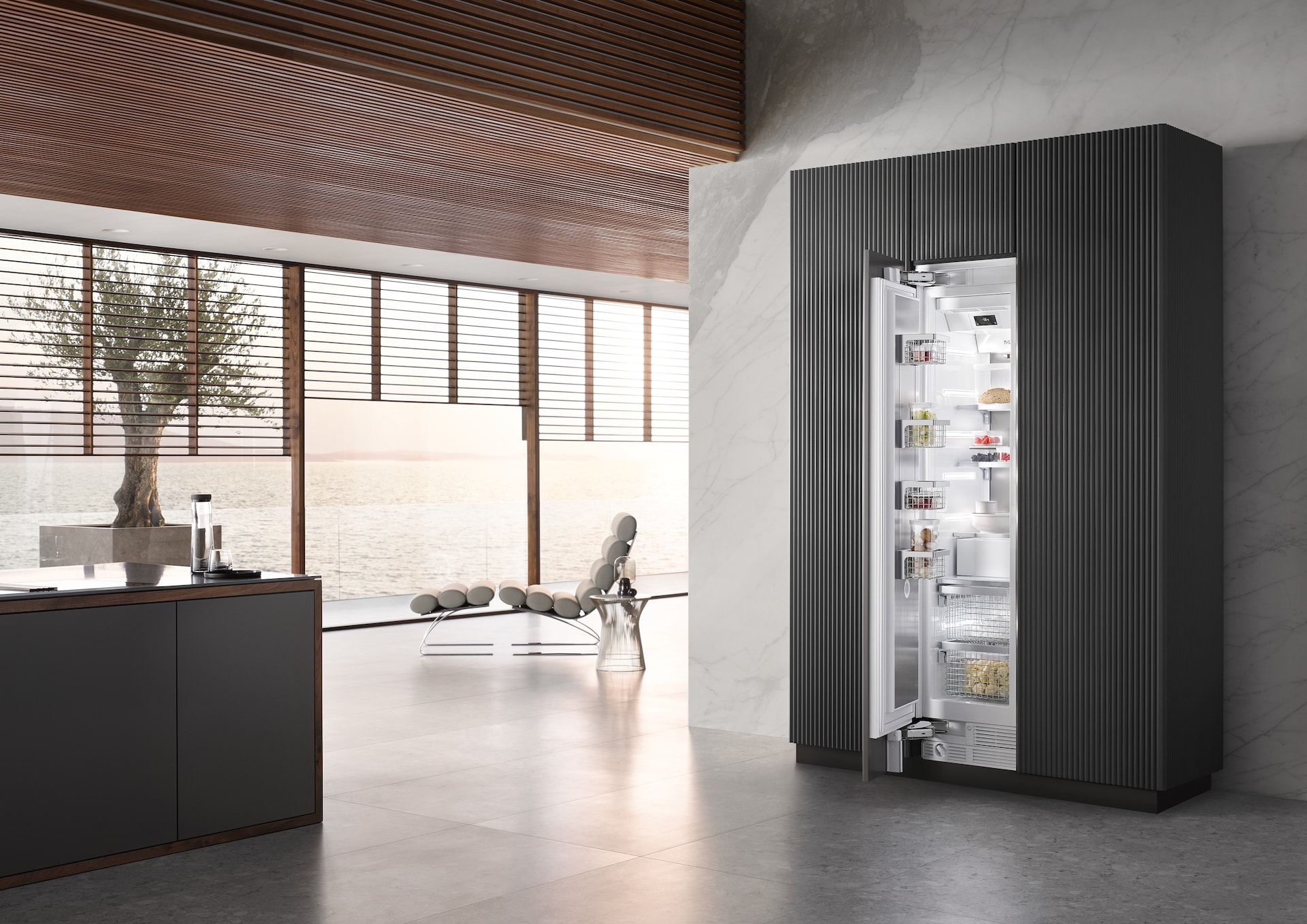 Réfrigérateurs/congélateurs - F 2412 Vi - 9
