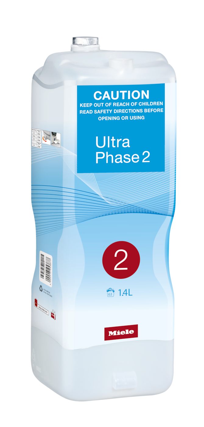 WA UP2 1401 L - Miele UltraPhase 2 