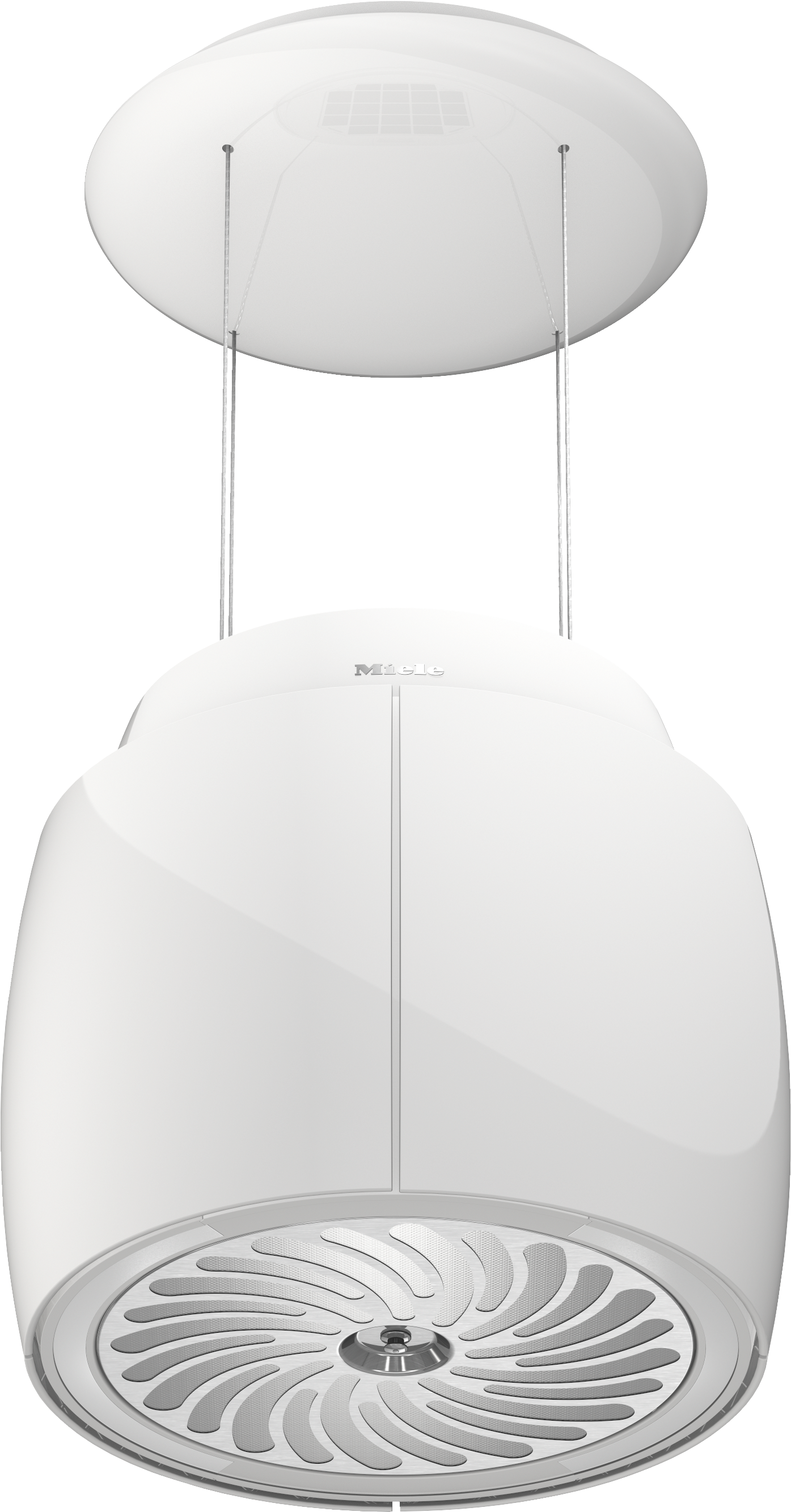 Cappe aspiranti - DA 7378 D Aura 4.0 Ambient Bianco brillante - 1