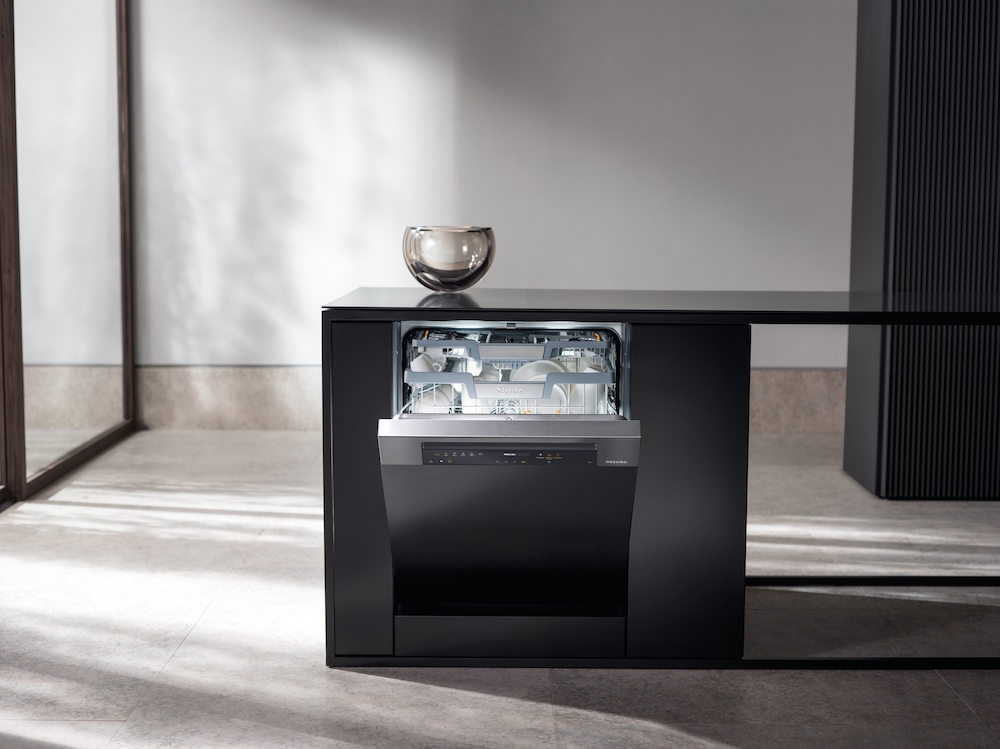 Mașini de spălat vase - G 7410 SCi AutoDos Oţel inoxidabil/CleanSteel - 5