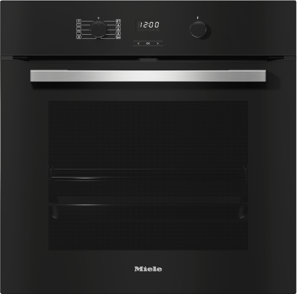 Miele - H 2765 BP Obsidian black – Ovens and built-in cookers - 1