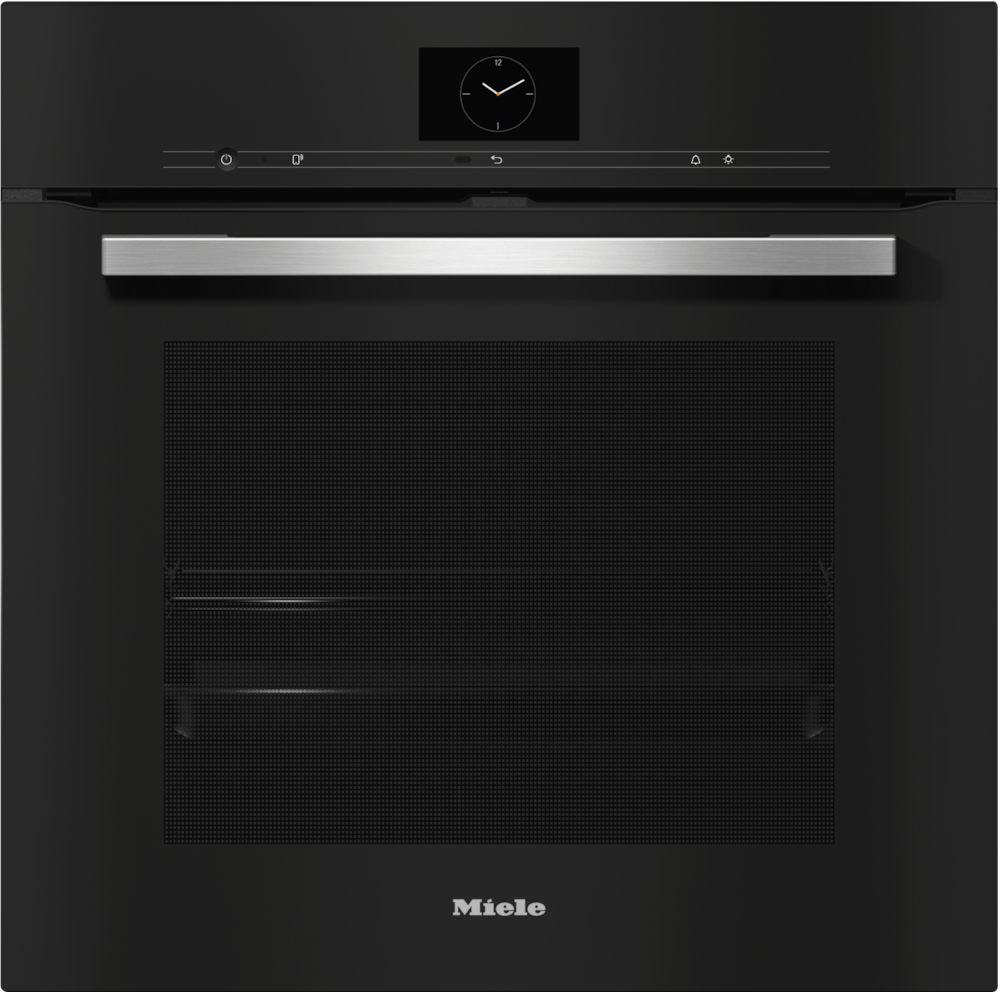 Cuptoare/aparate de gătit - H 7565 BP Negru obsidian - 1