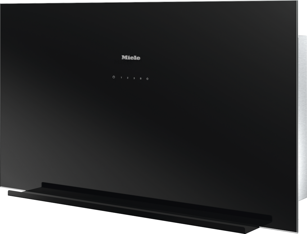 Odsávače pary - DA 9091 W Screen Obsidián čierna - 1