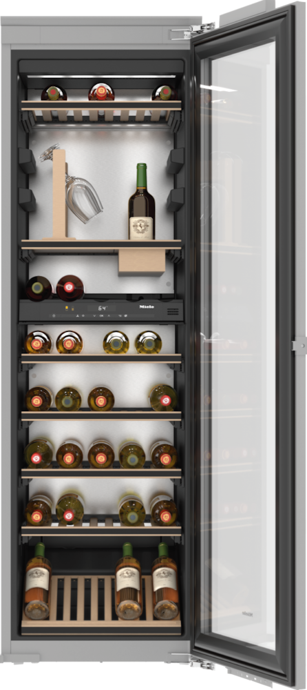 Miele - KWT 6722 iS – Wine Refrigerators - 2 Miele - KWT 6722 iS – Wine Refrigerators - 2