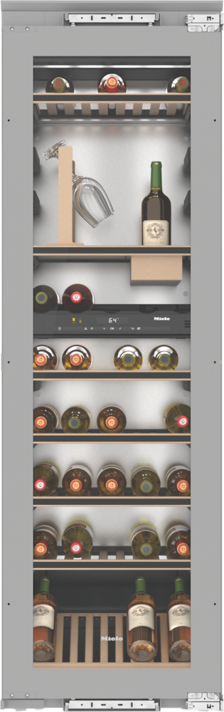 Miele - KWT 6722 iS – Wine Refrigerators - 1 Miele - KWT 6722 iS – Wine Refrigerators - 1
