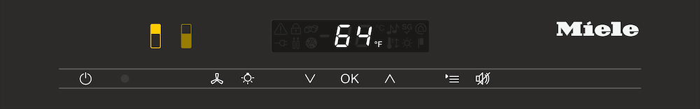 Miele - KWT 6722 iS – Wine Refrigerators - 3 Miele - KWT 6722 iS – Wine Refrigerators - 3