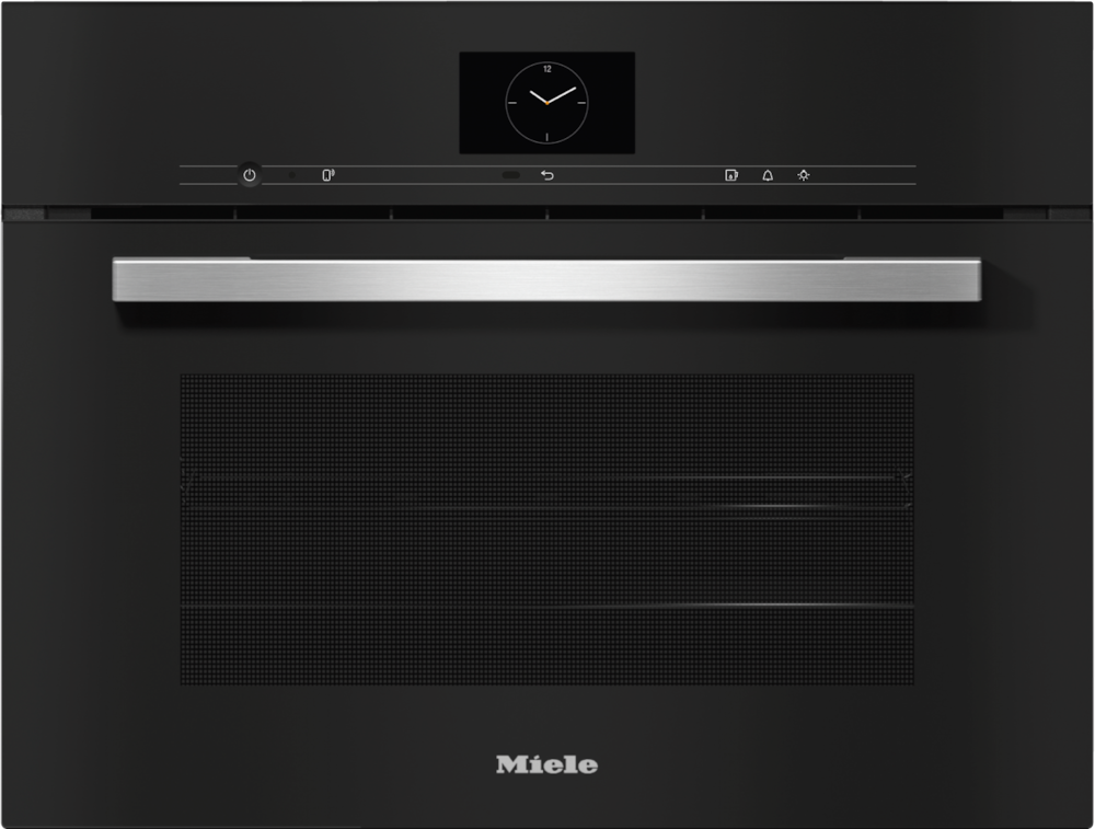 Urządzenia do gotowania na parze - DGC 7541 HC Pro ObsidianBlack - 1
