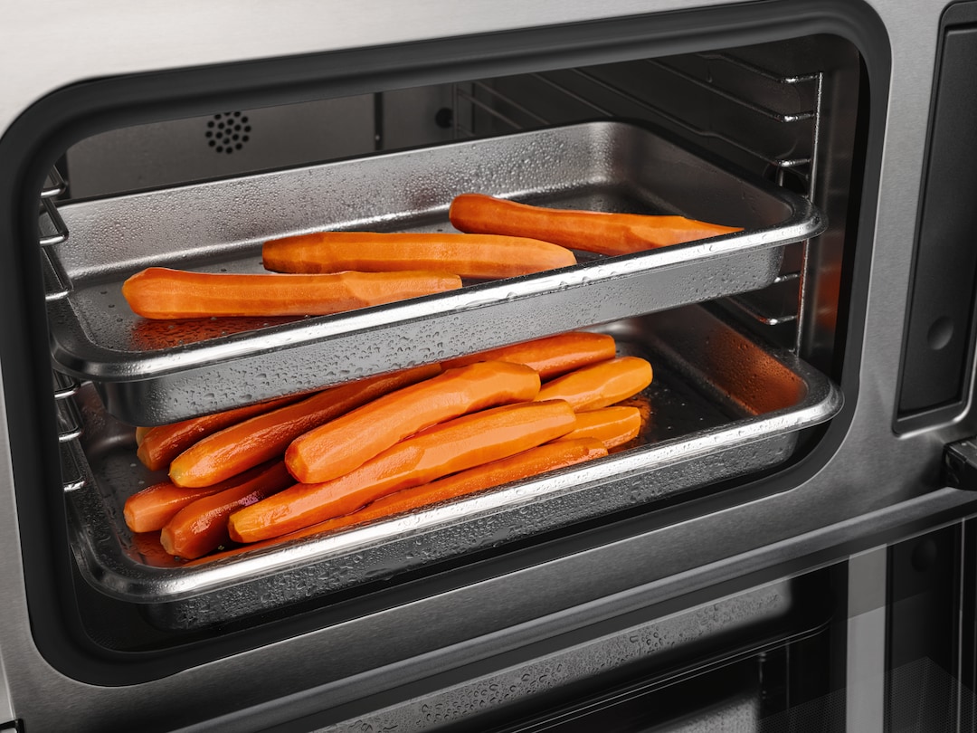 Quantity-independent cooking