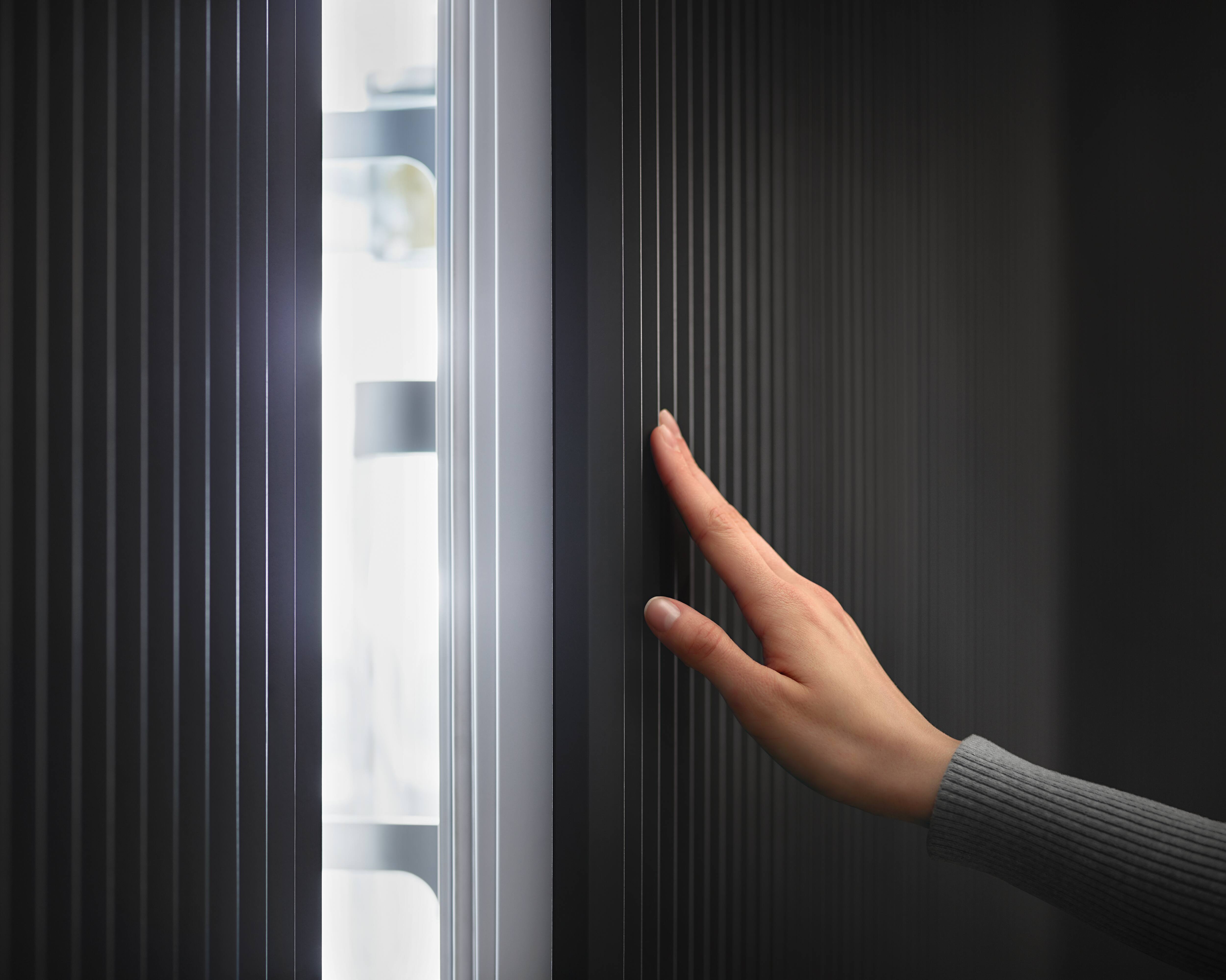 The perfect solution for a handleless design