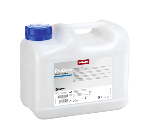 ProCare Med 10 BPA - 5 l Detersivo liquido, alcalino, 5 l foto del prodotto Front View L