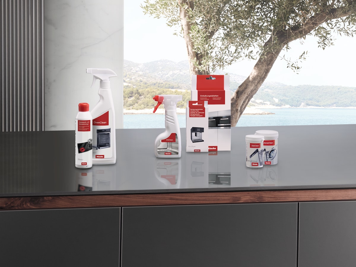 Бытовая химия Miele