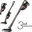 Triflex HX1 Pro SMML0 Infinity Grey Cordless stick vacuum cleaners product photo