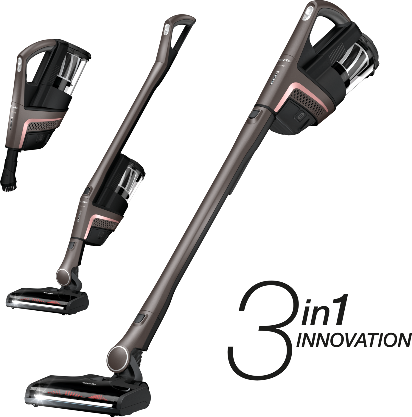 Triflex HX1 Pro - Cordless stick vacuum cleaners 