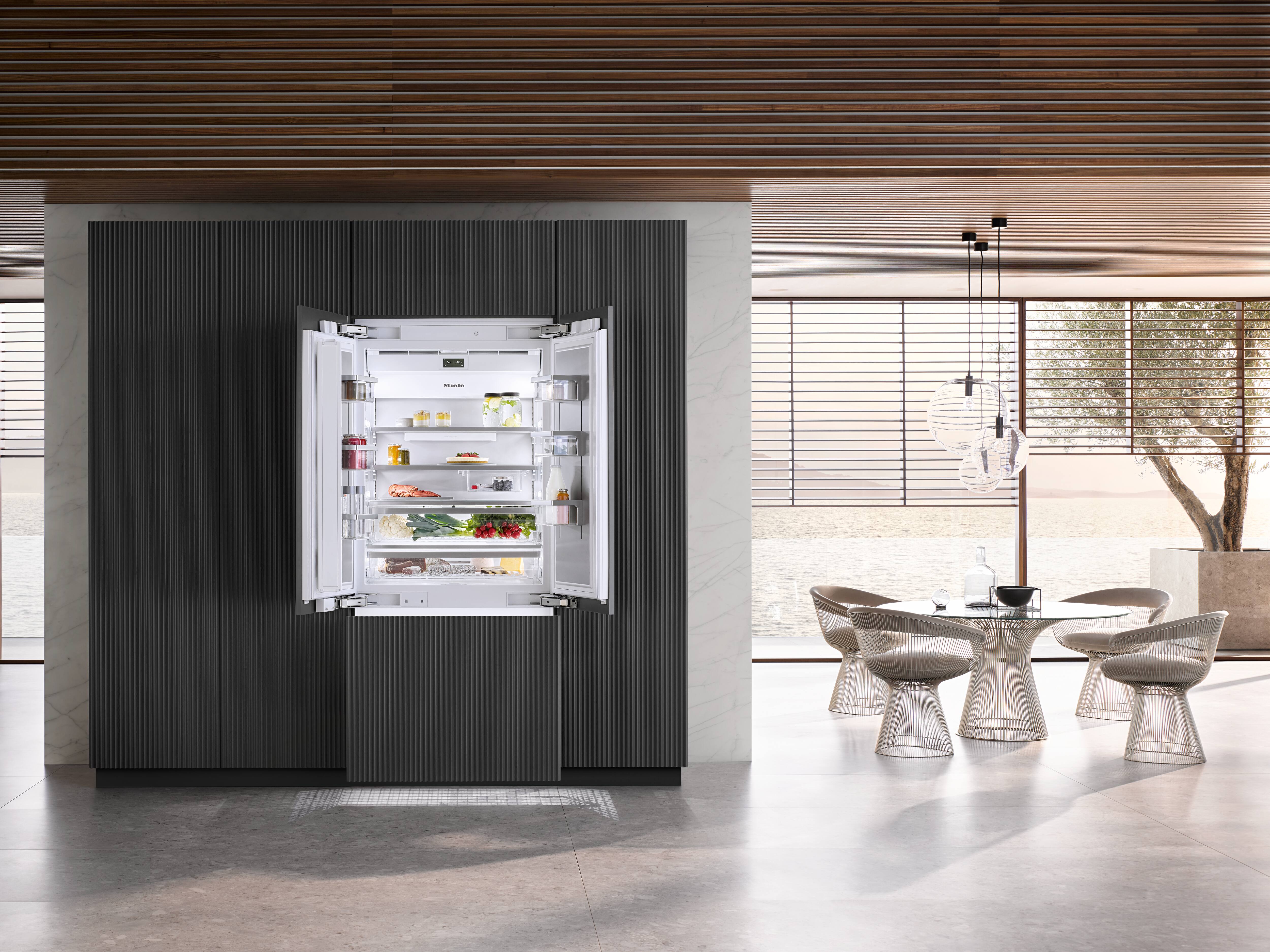 Miele - KF 2981 Vi – Холодильне обладнання - 11 Miele - KF 2981 Vi – Холодильне обладнання - 11