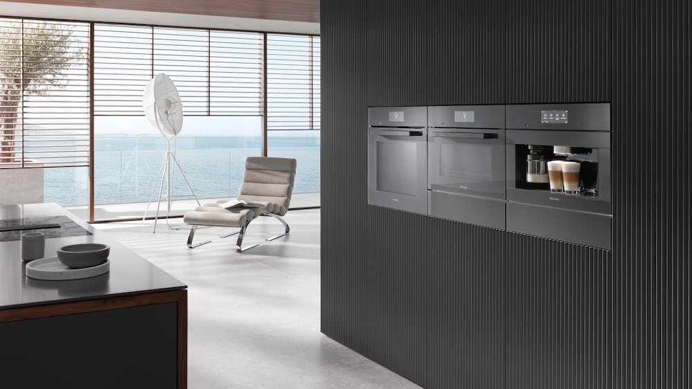 Product Features | Built-in Coffee Machines | Miele