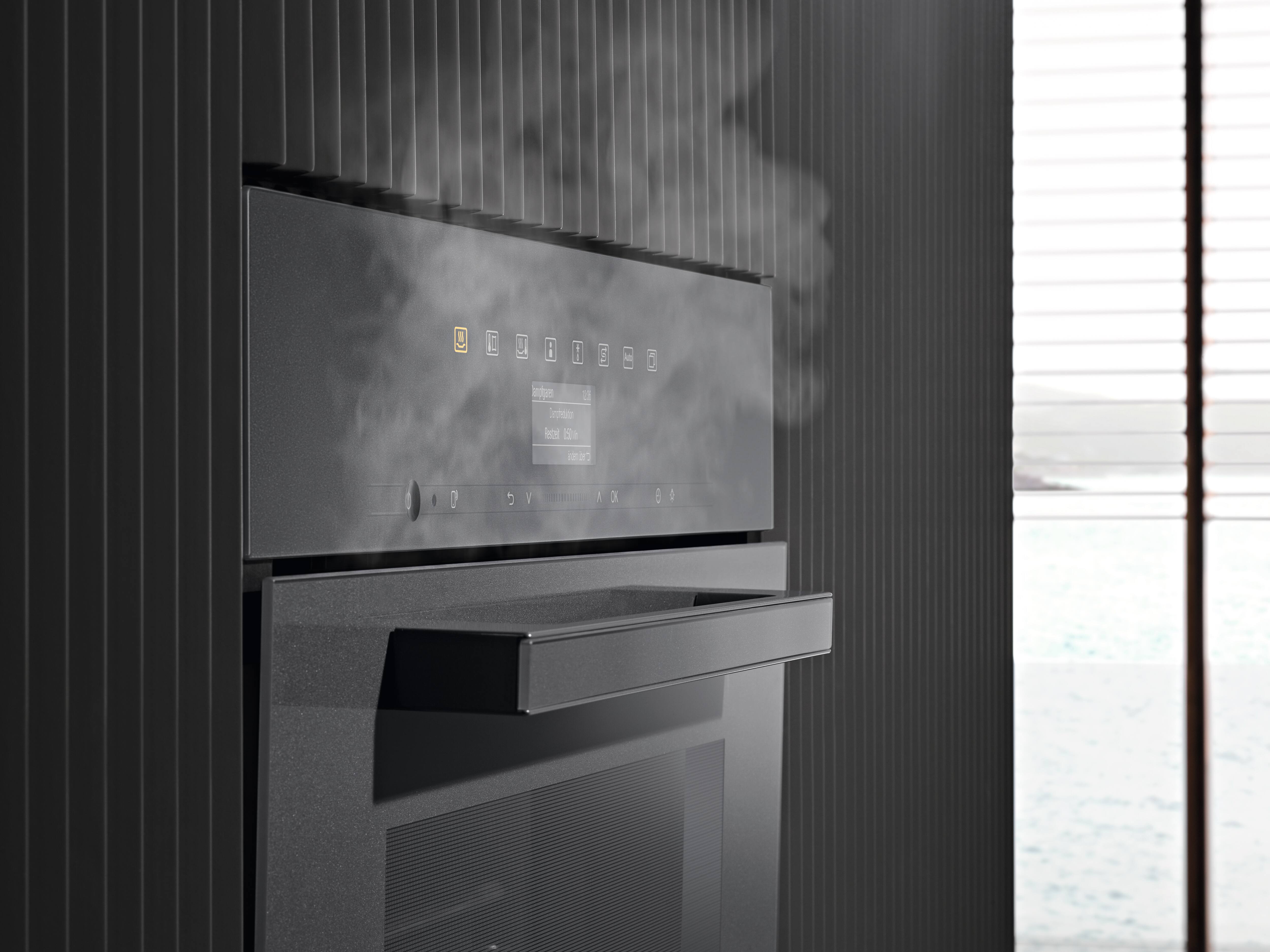 Miele DGC+DG - Dampfgaren