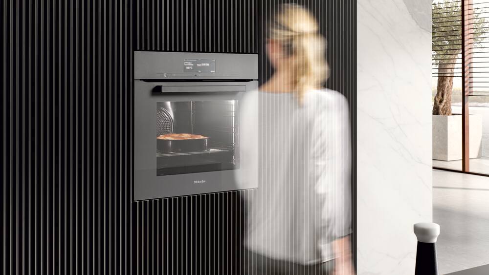 Product Features Dialog ovens Miele