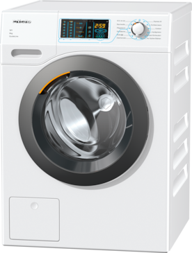 WDD 131 WPS GuideLine - W1 Waschmaschine Frontlader: 